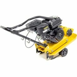 Wolf 11000N Petrol Powered Compactor With Wheels & Paving Pad -Pro Tools Store 10725431 5