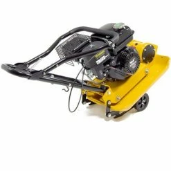 Wolf 13000N Petrol Powered Compactor With Wheels & Paving Pad -Pro Tools Store 10725432 5