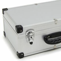 Wolf 60 CD Aluminium Storage Case -Pro Tools Store 14677101 4