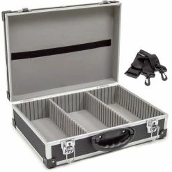 Wolf 425mm Aluminium Black Case