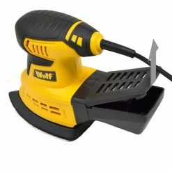 Wolf 200w Ferret Detail Sander -Pro Tools Store 26584612 3
