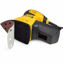 Wolf 200w Ferret Detail Sander -Pro Tools Store 26584612 4