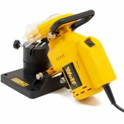 Wolf 220w Electric Chain Sharpener 5 Wolf 220w Electric Chain Sharpener -Pro Tools Store 26626540 3