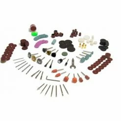 Wolf 170W Crafter Ultimate Rotary Multi Tool & 217pc Accessories -Pro Tools Store 27039327 3