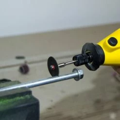 Wolf 170W Crafter Ultimate Rotary Multi Tool & 217pc Accessories -Pro Tools Store 27039327 5