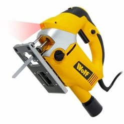 Wolf 750w Pendulum Jigsaw With Laser -Pro Tools Store 28247696 4