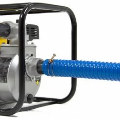 Wolf 2" Petrol Water Pump 3m And 10m Hose -Pro Tools Store 29219360 5