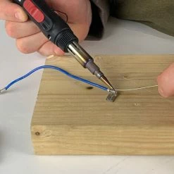 Wolf Cordless 6 In 1 Butane Gas Soldering Iron & Torch Kit -Pro Tools Store 32170838 3