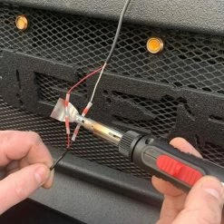 Wolf Cordless 6 In 1 Butane Gas Soldering Iron & Torch Kit -Pro Tools Store 32170838 5