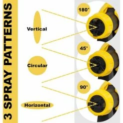 Wolf 950w HVLP Paint Sprayer Electric Painting Station -Pro Tools Store 32479561 3