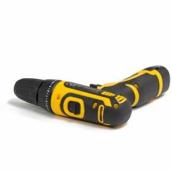 Wolf Cordless 12v Drill W/ Battery & Charger -Pro Tools Store 35602451 3