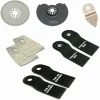 Wolf 9pc Combo Tool Accessories Kit