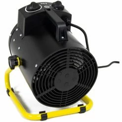 Wolf 3kW Tilting Workshop Cylinder Space Heater -Pro Tools Store 50827973 3