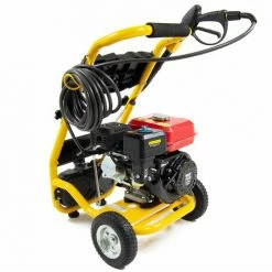Formula Wolf 275 Petrol Pressure Washer & 1L Bottle Of Oil -Pro Tools Store 54309146 3