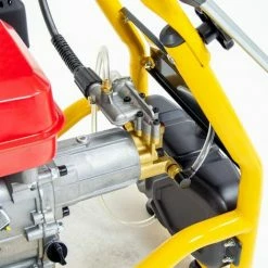 Formula Wolf 275 Petrol Pressure Washer, Curved Lance, Turbo Nozzle, Patio Cleaner, Oil & Snow Foam Kit 8 Formula Wolf 275 Petrol Pressure Washer, Curved Lance, Turbo Nozzle, Patio Cleaner, Oil & Snow Foam Kit -Pro Tools Store 54309158 4