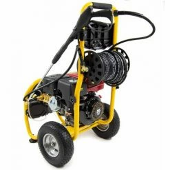 Formula Wolf 500 Petrol Pressure Washer, Curved Lance & Turbo Nozzle -Pro Tools Store 54629669 3