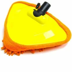 Wolf 10pk Universal Microfibre Coral Cloths For Steam Cleaner Mops 6 Wolf 10pk Universal Microfibre Coral Cloths For Steam Cleaner Mops -Pro Tools Store 60075186 3