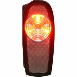 Wolf 3 In 1 Digital Tyre Inflator, SOS Light & Torch -Pro Tools Store 7021526 5