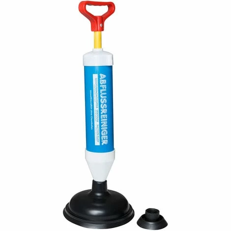 Wolf 2 In 1 Pneumatic Drain Unblocking Tool 1 Wolf 2 In 1 Pneumatic Drain Unblocking Tool