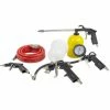 Wolf 5pc Air Tool Spray Kit