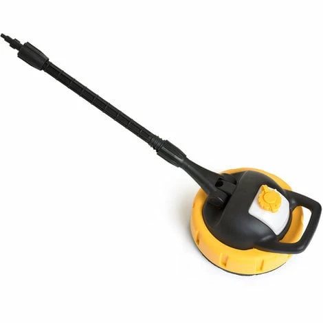 Wolf King Blaster - Patio Cleaner W/ Built In Detergent Bottle 2 Wolf King Blaster - Patio Cleaner W/ Built In Detergent Bottle - Image 2