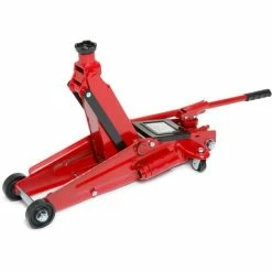 WOLF Quick & High Lift 4 X 4 2.5 TONNE Trolley Jack 7 WOLF Quick & High Lift 4 X 4 2.5 TONNE Trolley Jack -Pro Tools Store 7022168 3