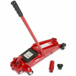WOLF Quick & High Lift 4 X 4 2.5 TONNE Trolley Jack 8 WOLF Quick & High Lift 4 X 4 2.5 TONNE Trolley Jack -Pro Tools Store 7022168 4
