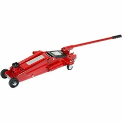 WOLF Quick & High Lift 4 X 4 2.5 TONNE Trolley Jack 9 WOLF Quick & High Lift 4 X 4 2.5 TONNE Trolley Jack -Pro Tools Store 7022168 5
