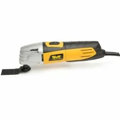 Wolf 260w Multi Oscillating Combat Tool -Pro Tools Store 7022650 3