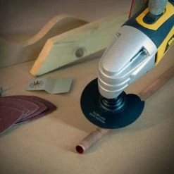 Wolf 260w Multi Oscillating Combat Tool -Pro Tools Store 7022650 5