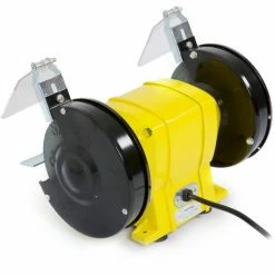 Wolf 6" Bench Grinder -Pro Tools Store 7023087 3