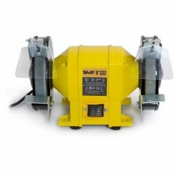 Wolf 6" Bench Grinder -Pro Tools Store 7023087 4
