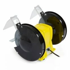 Wolf 8" Bench Grinder -Pro Tools Store 7023088 3