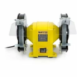 Wolf 8" Bench Grinder -Pro Tools Store 7023088 4