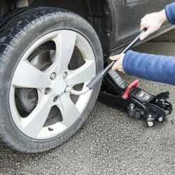 Wolf Black Jack 2.25T Low Profile Trolley Jack -Pro Tools Store 7023259 4