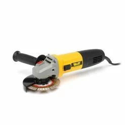 Wolf 850w Angle Grinder & 3pc Disc Set -Pro Tools Store 9579517 4