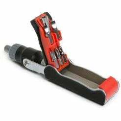 Wolf Ratchet Swivel Head Screwdriver Tool - Twin Pack -Pro Tools Store 9579543 5